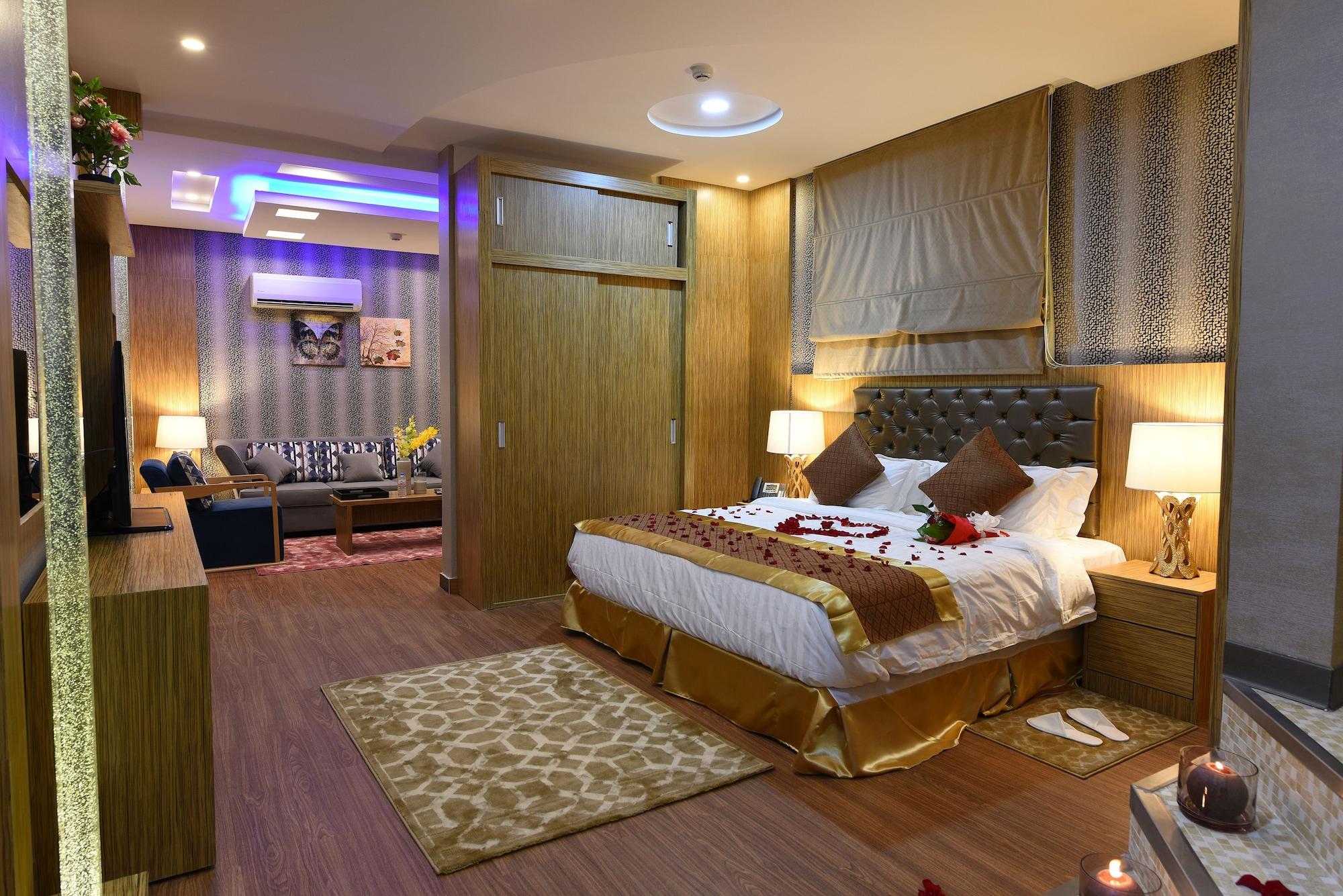 Clemence Suites Ер-Ріяд Екстер'єр фото