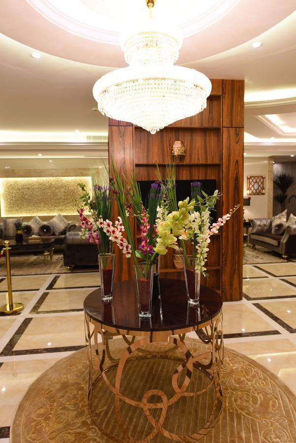 Clemence Suites Ер-Ріяд Екстер'єр фото