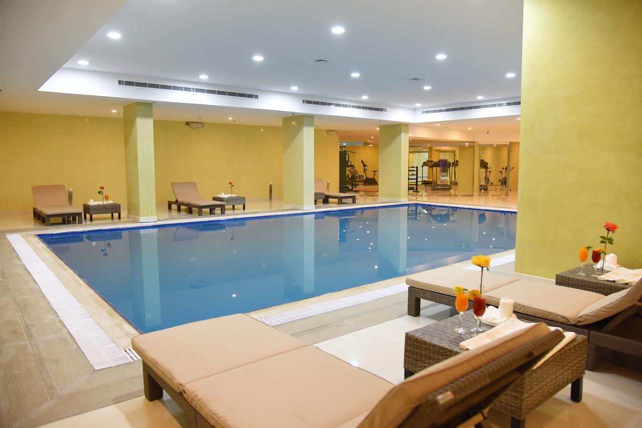 Clemence Suites Ер-Ріяд Екстер'єр фото