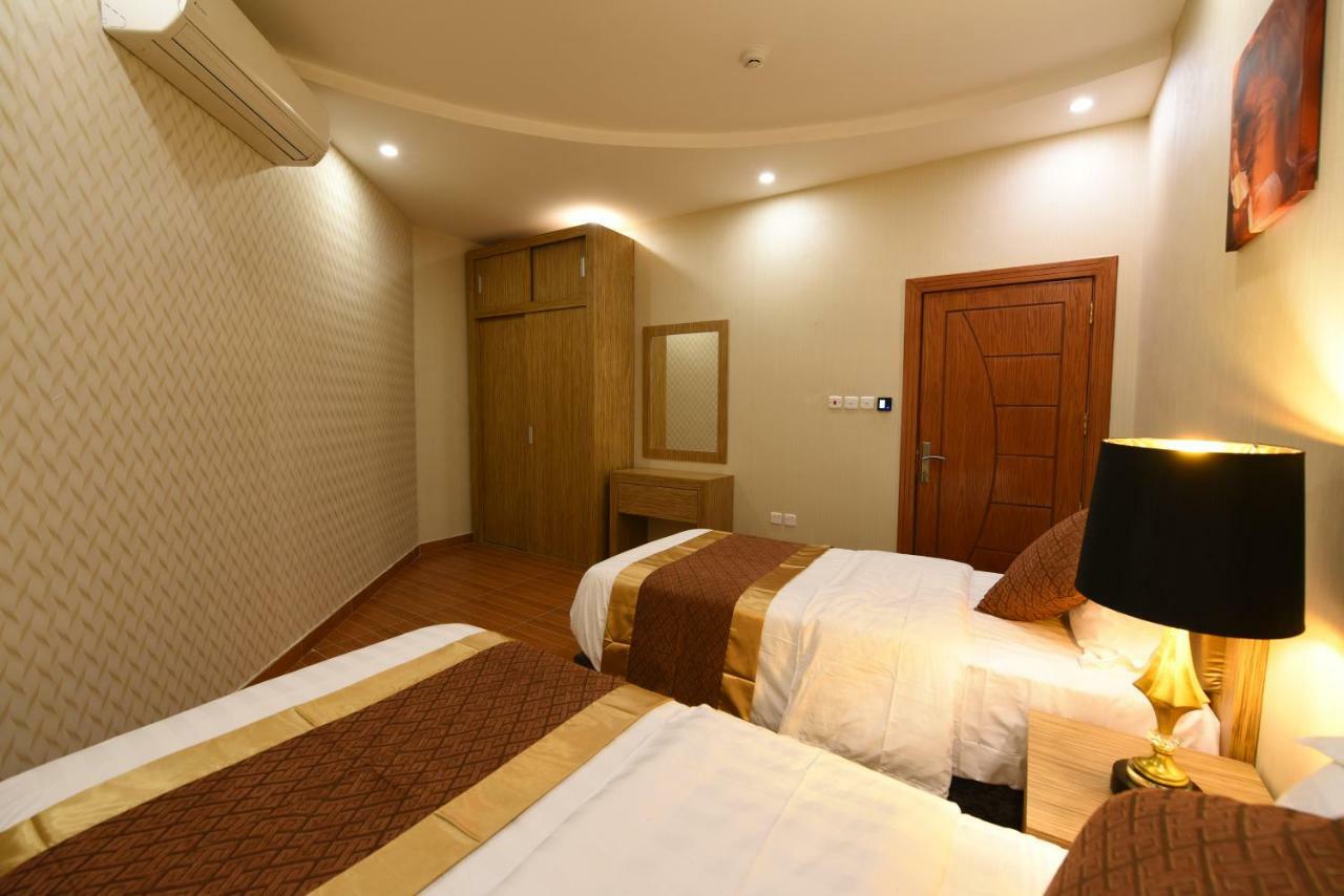 Clemence Suites Ер-Ріяд Екстер'єр фото
