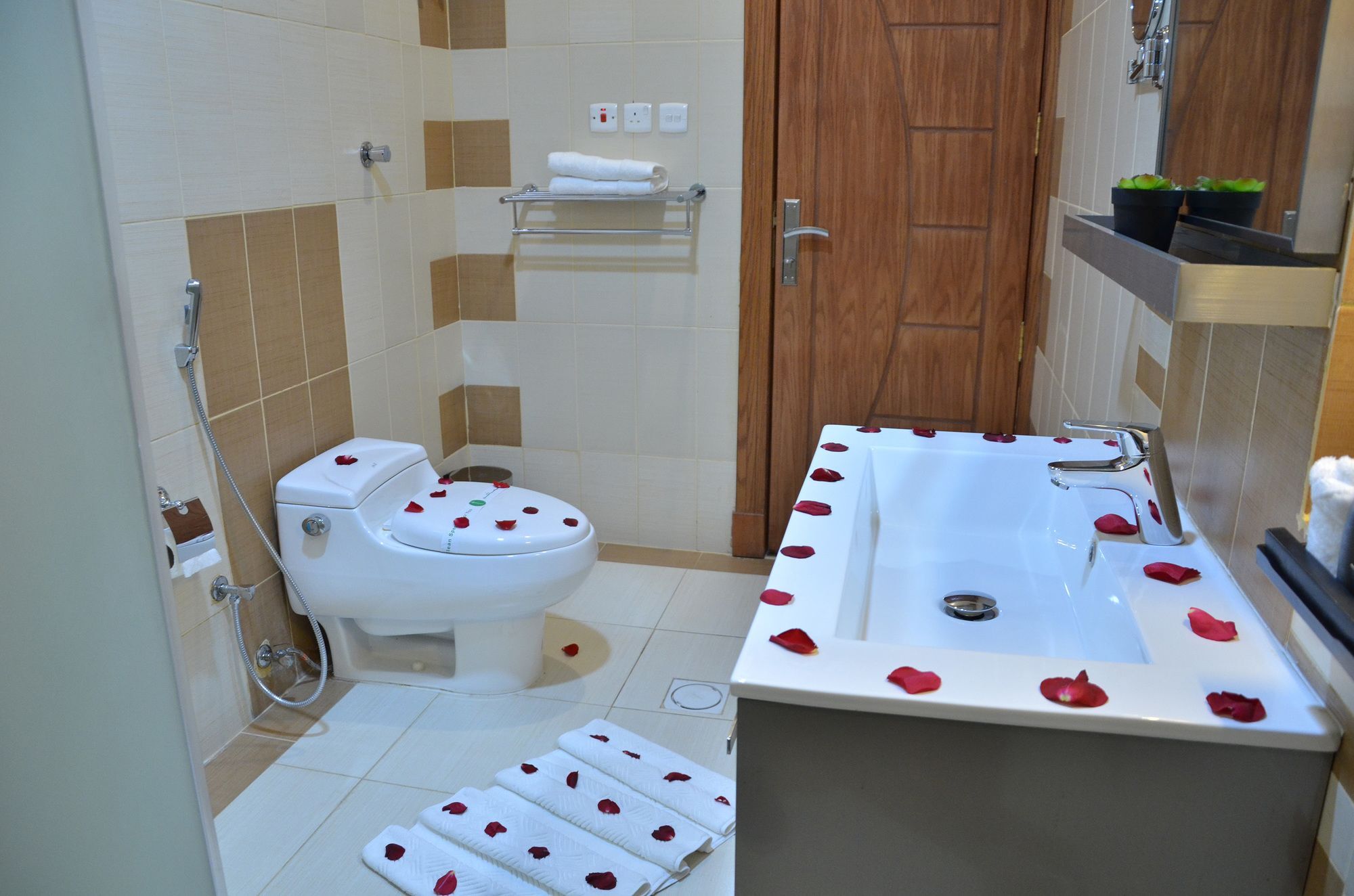 Clemence Suites Ер-Ріяд Екстер'єр фото